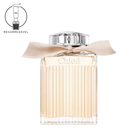 chloe 100ml boots|Chloe Signature 100ml EDP refillable .